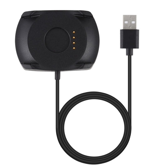 كابل شحن USB محمول بطول 1 متر لساعة Amazfit 2 الذكية
