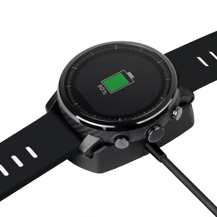 كابل شحن USB محمول بطول 1 متر لساعة Amazfit 2 الذكية