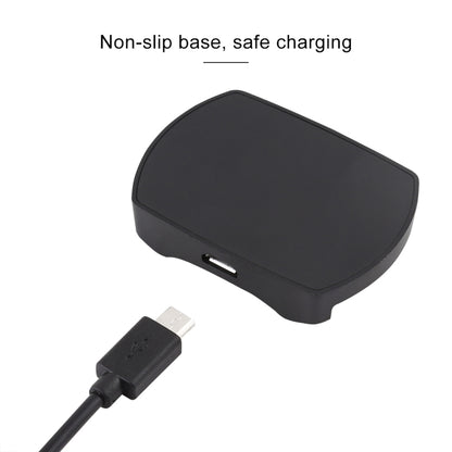 قاعدة شحن بديلة محمولة بطول 1 متر مع كابل شحن USB لساعة Amazfit 2 الذكية