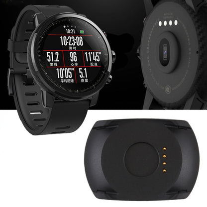 قاعدة شحن بديلة محمولة بطول 1 متر مع كابل شحن USB لساعة Amazfit 2 الذكية