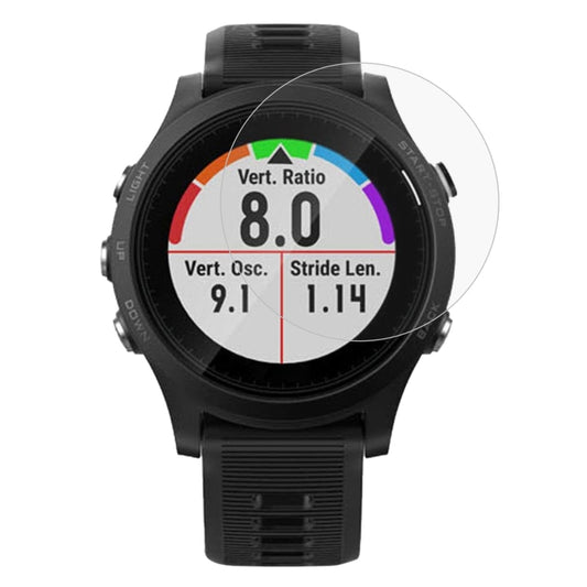واقي شاشة من الزجاج المقوى 2.5D 9H لجهاز Garmin Forerunner 635 بسمك 0.26 مم، لجهاز Garmin Forerunner 635