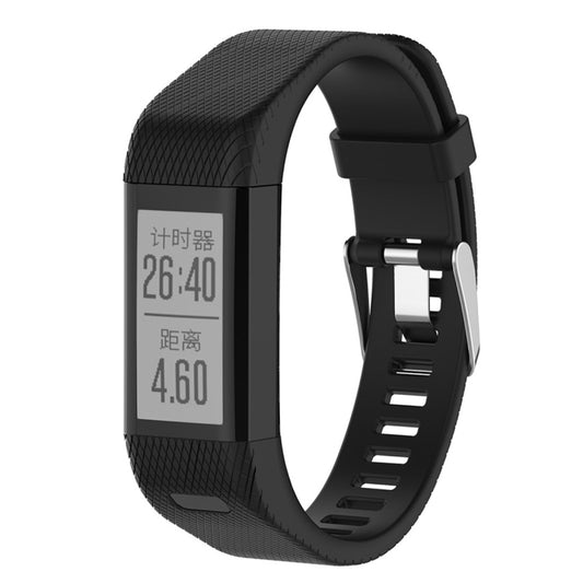 سوار سيليكون للساعة الذكية Garmin Vivosmart HR+
