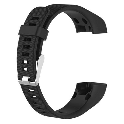 سوار سيليكون للساعة الذكية Garmin Vivosmart HR+