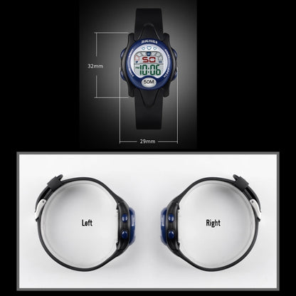 SKMEI 1478 Multifunction Children Digital Watch 50m Waterproof Sports Watch