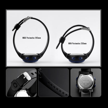SKMEI 1478 Multifunction Children Digital Watch 50m Waterproof Sports Watch
