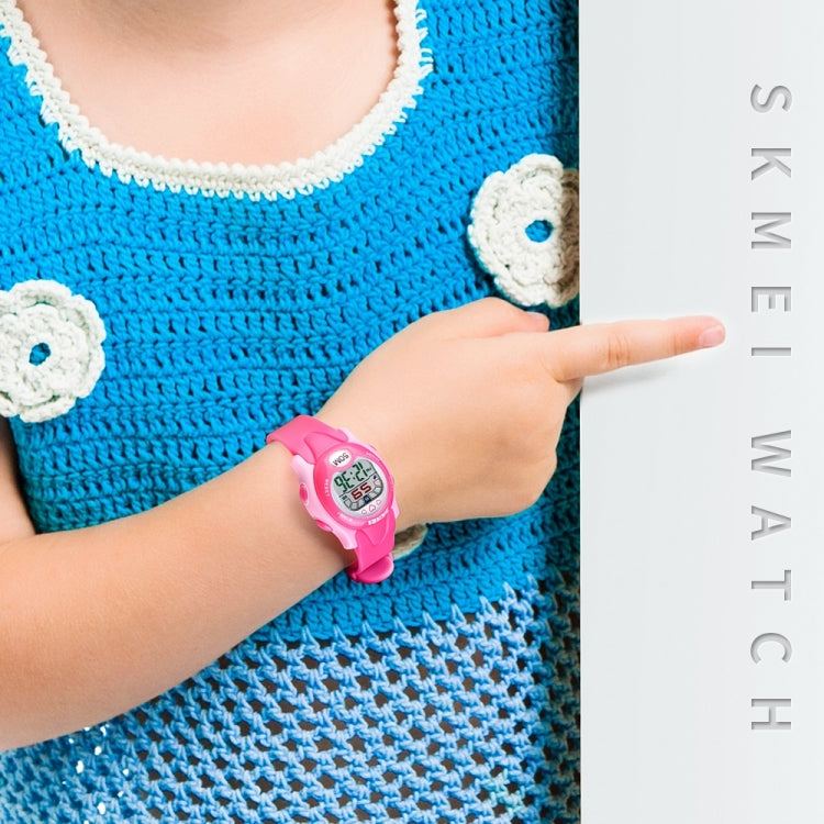 SKMEI 1478 Multifunction Children Digital Watch 50m Waterproof Sports Watch