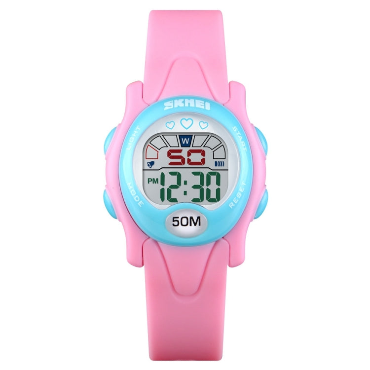 SKMEI 1478 Multifunction Children Digital Watch 50m Waterproof Sports Watch