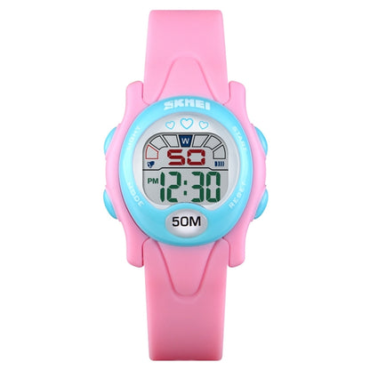 SKMEI 1478 Multifunction Children Digital Watch 50m Waterproof Sports Watch