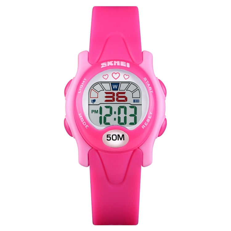 SKMEI 1478 Multifunction Children Digital Watch 50m Waterproof Sports Watch