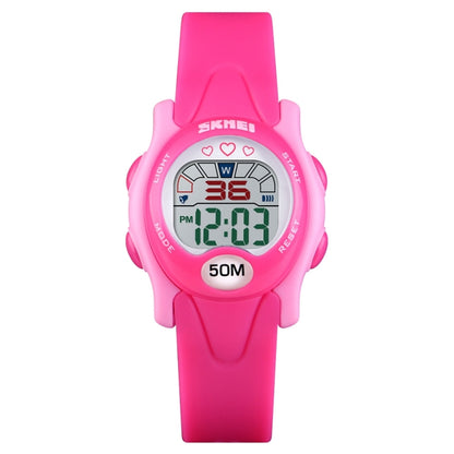 SKMEI 1478 Multifunction Children Digital Watch 50m Waterproof Sports Watch