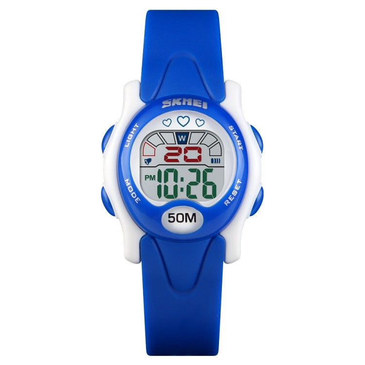 SKMEI 1478 Multifunction Children Digital Watch 50m Waterproof Sports Watch