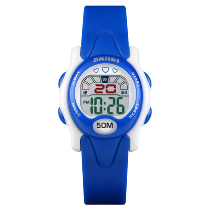 SKMEI 1478 Multifunction Children Digital Watch 50m Waterproof Sports Watch