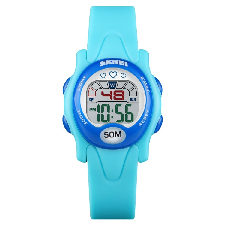 SKMEI 1478 Multifunction Children Digital Watch 50m Waterproof Sports Watch
