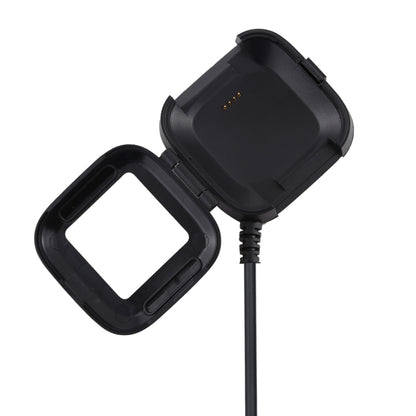 كابل شاحن USB لساعة Fitbit Versa 2 الذكية، الطول: 90 سم