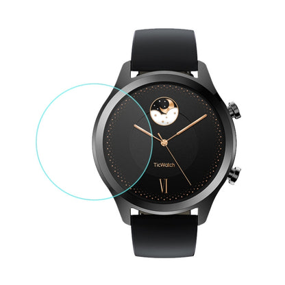 0.26mm 2.5D Tempered Glass Film for TIC Watch E, For TIC Watch E