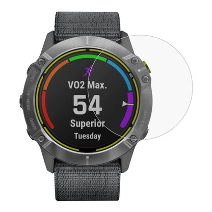 واقي شاشة من الزجاج المقوى لساعة Garmin Enduro الذكية، لساعة Garmin Enduro