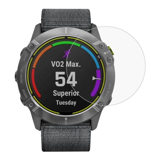 واقي شاشة من الزجاج المقوى لساعة Garmin Enduro الذكية، لساعة Garmin Enduro