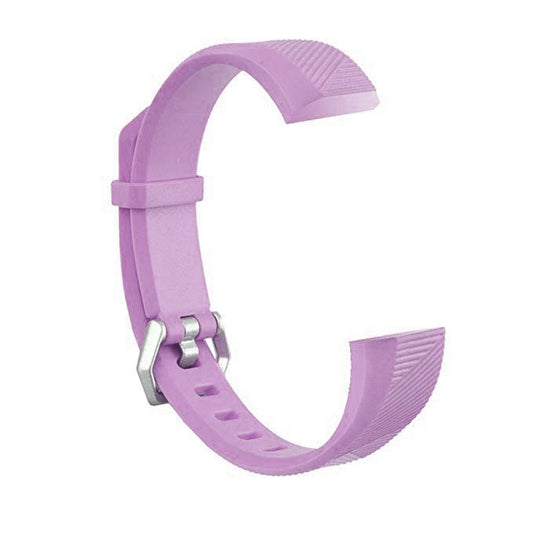 سوار ساعة FITBIT ACE للأطفال من السيليكون المموج