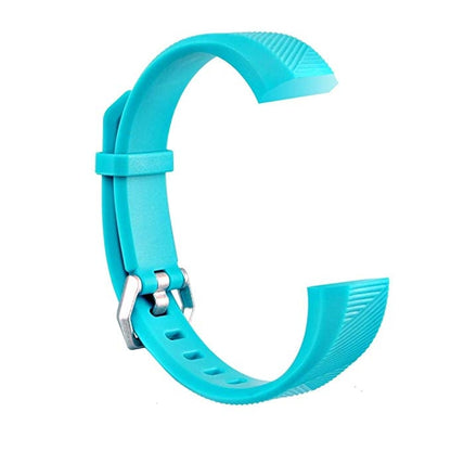سوار ساعة FITBIT ACE للأطفال من السيليكون المموج