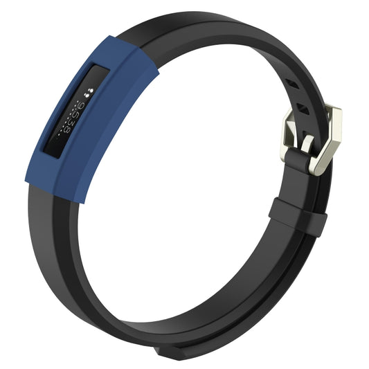 حافظة واقية من السيليكون بلون سادة لساعة FITBIT Alta / HR