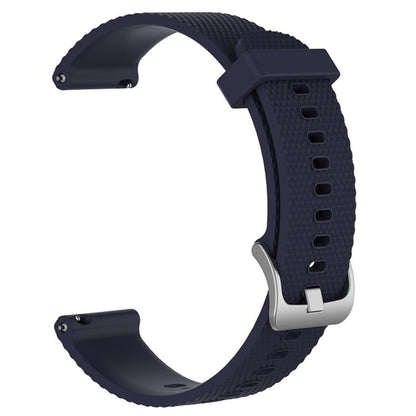 سوار ساعة ذكية من السيليكون لساعة POLAR Vantage M مقاس 22 مم