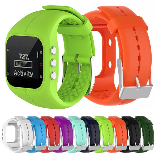 سوار ساعة ذكية من السيليكون لساعة POLAR A300