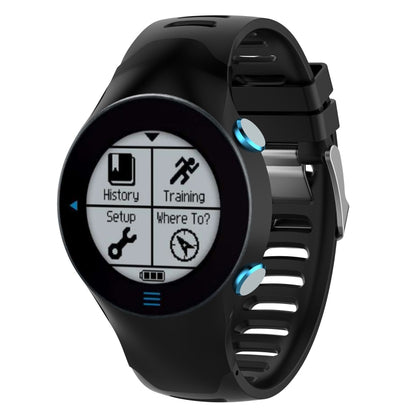 سوار سيليكون للساعة الذكية Garmin Forerunner 610