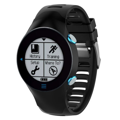 سوار سيليكون للساعة الذكية Garmin Forerunner 610