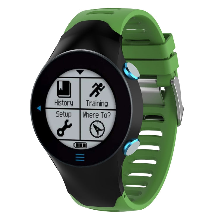 سوار سيليكون للساعة الذكية Garmin Forerunner 610