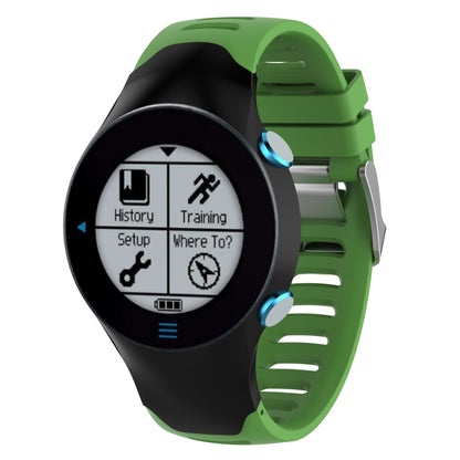 سوار سيليكون للساعة الذكية Garmin Forerunner 610