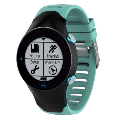 سوار سيليكون للساعة الذكية Garmin Forerunner 610