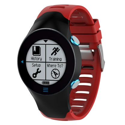 سوار سيليكون للساعة الذكية Garmin Forerunner 610