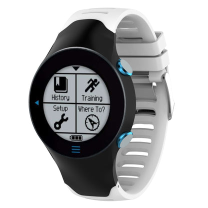 سوار سيليكون للساعة الذكية Garmin Forerunner 610