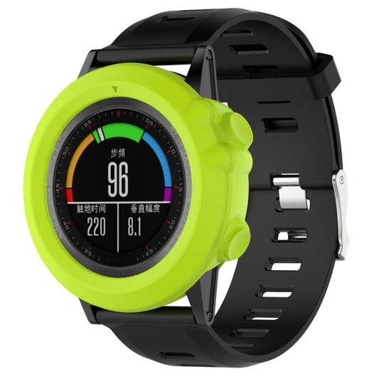جراب حماية سيليكون للساعة الذكية Garmin Fenix 3