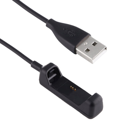 كابل شاحن USB بديل لجهاز Fitbit Flex 2، سلك شحن، سوار معصم مع وظيفة إعادة الضبط، طول الكابل: حوالي 17 سم