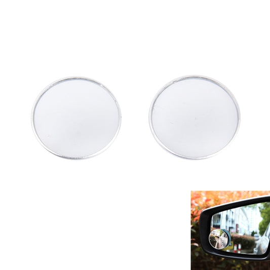 SY-020 Car Blind Spot Rear View Wide Angle Mirror, Diameter: 5cm, 5cm Rear View Wide Angle Mirror