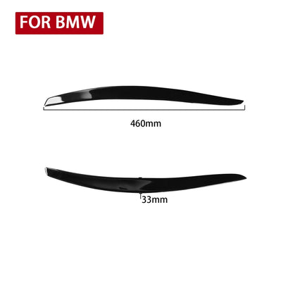 حاجب ضوء ABS للسيارة BMW الفئة الثالثة E92/E93 2006-2012، لسيارات BMW الفئة الثالثة E92/E93 2006-2012
