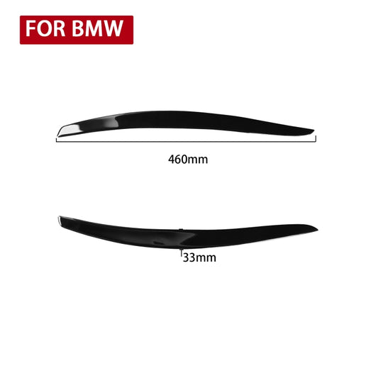 حاجب ضوء ABS للسيارة BMW الفئة الثالثة E92/E93 2006-2012، لسيارات BMW الفئة الثالثة E92/E93 2006-2012