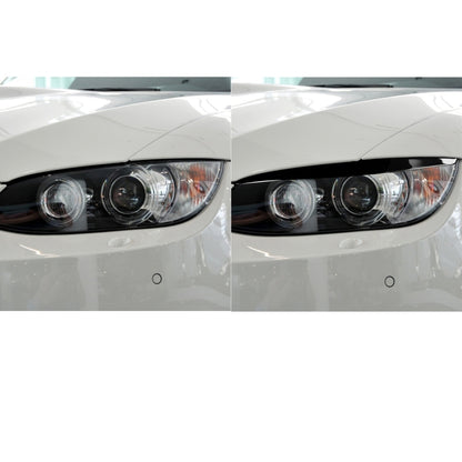 حاجب ضوء ABS للسيارة BMW الفئة الثالثة E92/E93 2006-2012، لسيارات BMW الفئة الثالثة E92/E93 2006-2012