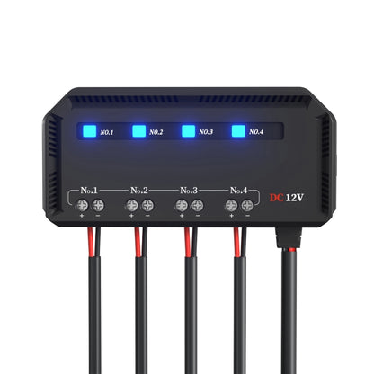 CS-1785A1 Motorcycle / Car Relay Quick Wiring Fuse Box, CS-1785A1 12V