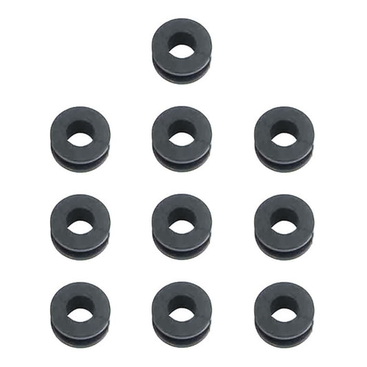 10pcs Motorcycle Rear Shock Absorbing Buffer Ring, Rear Shock Absorbing B