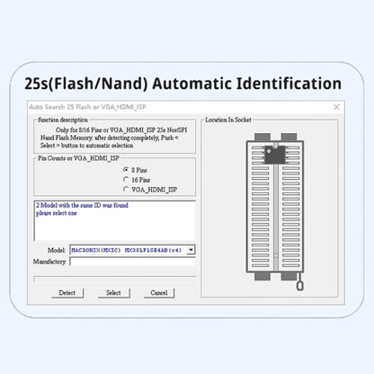T48 XGecu TL866-3G V12.01 Car Online Programmer, Standard Version, T48 Standard Version