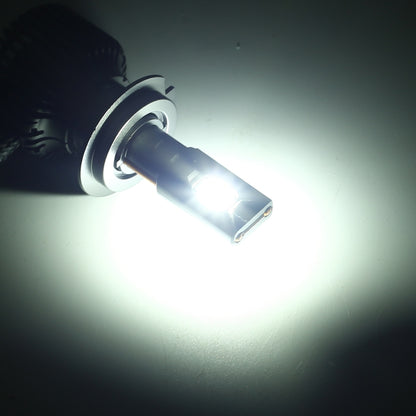 K11 1 Pair H11 12V / 85W / 6000K / 9000LM Car LED Headlight, H11