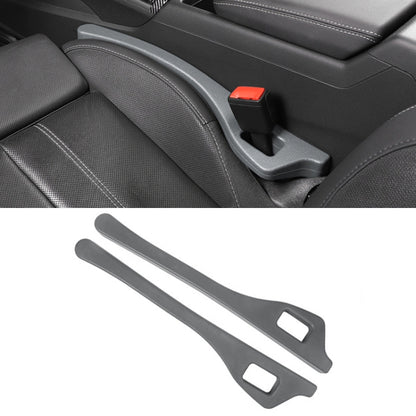 1 Pair Car Seat Gap Bar Car Interior Armrest Box Gap Leak-proof Filler, 1 Pair