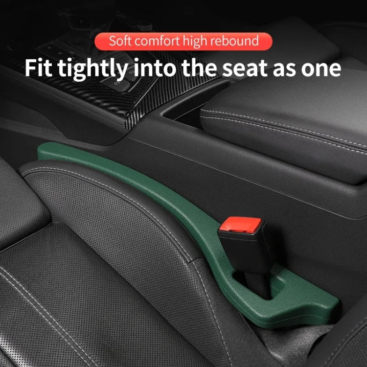 1 Pair Car Seat Gap Bar Car Interior Armrest Box Gap Leak-proof Filler, 1 Pair