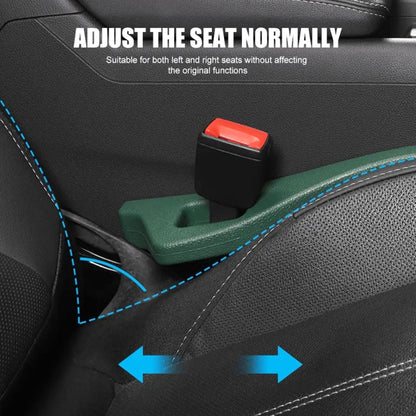 1 Pair Car Seat Gap Bar Car Interior Armrest Box Gap Leak-proof Filler, 1 Pair