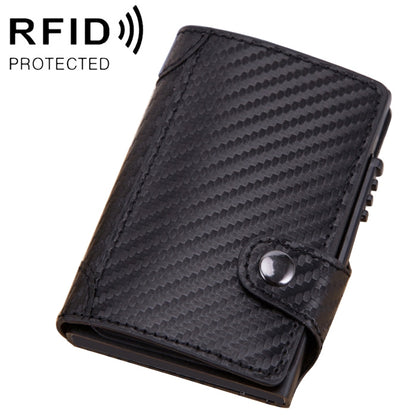 X-51 Automatically Pop-up Card Type Anti-magnetic RFID Anti-theft PU Leather Wallet with Card Slots, X-51  with Card Slots Blue, X-51  with Card Slots Apricot, X-51  with Card Slots Black, X-51  with Card Slots Coffee�����������������������������������...