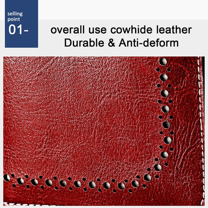 3556 Large Capacity Long Multi-function Anti-magnetic RFID Wallet Clutch for Ladies with Card Slots