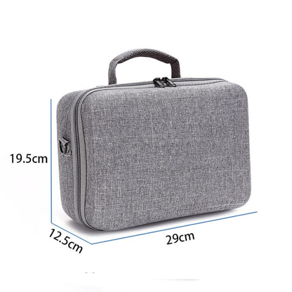 Shockproof Waterproof Portable Case for DJI Mavic 2 Pro / Zoom and Accessories, Size: 29cm x 19.5cm x 12.5cm, For Mavic 2 Pro