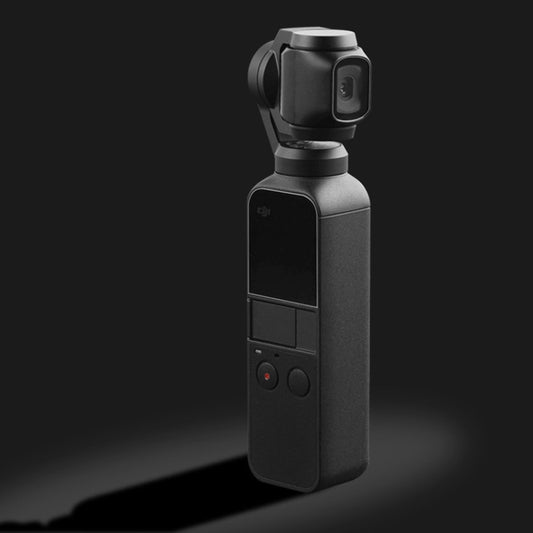6 PCS Lens Protector + Screen Tempered Glass Film for DJI OSMO Pocket Gimbal, 6PCS Lens Protector